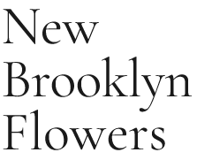 New Brooklyn Flowers logo