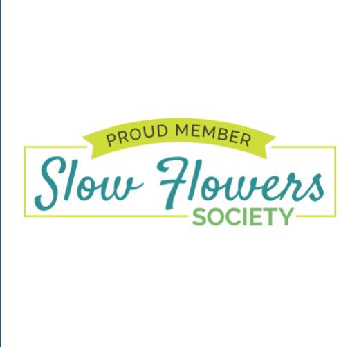 Slow Flowers Society logo